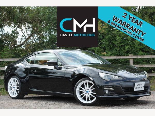 Subaru BRZ S 2.0 JDM 2dr