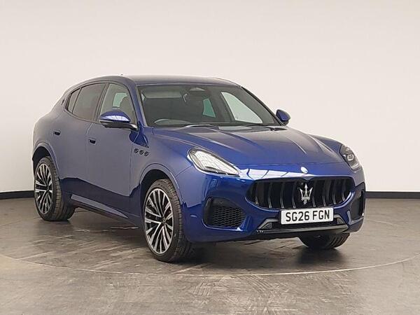 Maserati Grecale 2.0 MHEV Modena ZF 4WD Euro 6 (s/s) 5dr