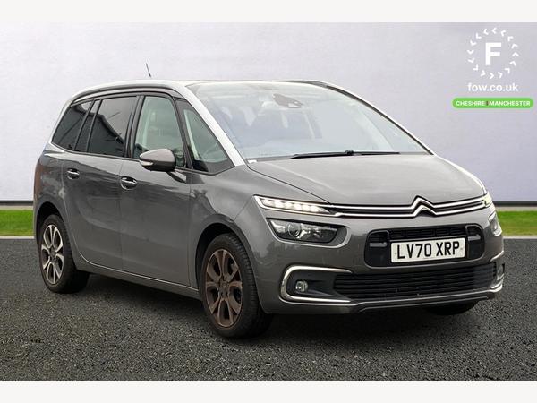 Citroen Grand C4 SpaceTourer 1.5 BlueHDi Flair Plus Euro 6 (s/s) 5dr