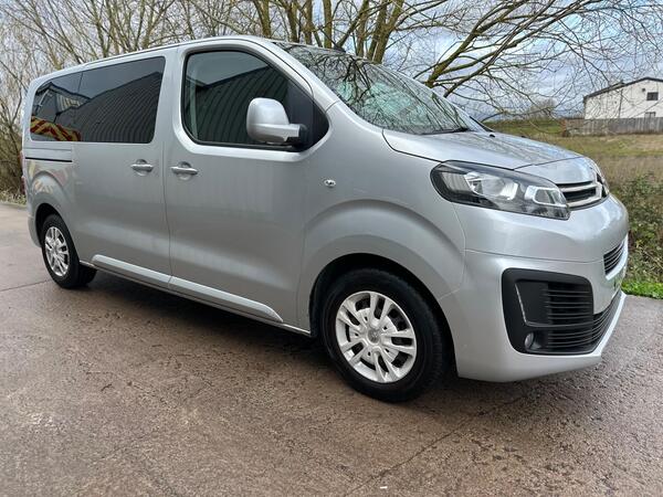 Citroen SpaceTourer 1.5 BlueHDi Business M MWB Euro 6 (s/s) 5dr