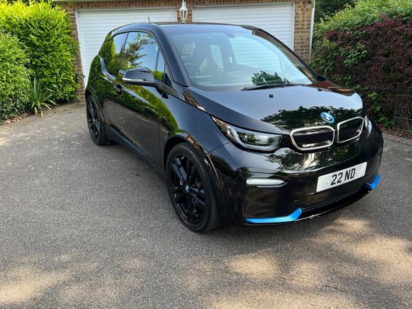 BMW i3 42.2kWh S Auto 5dr