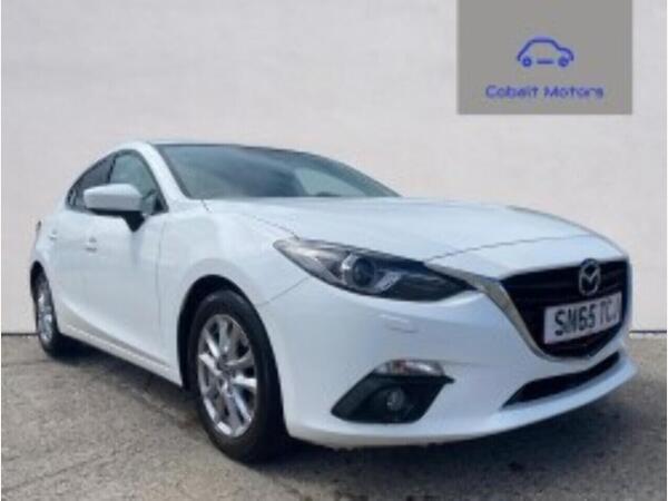 Mazda Mazda3 2.0 SKYACTIV-G SE-L Euro 6 (s/s) 5dr