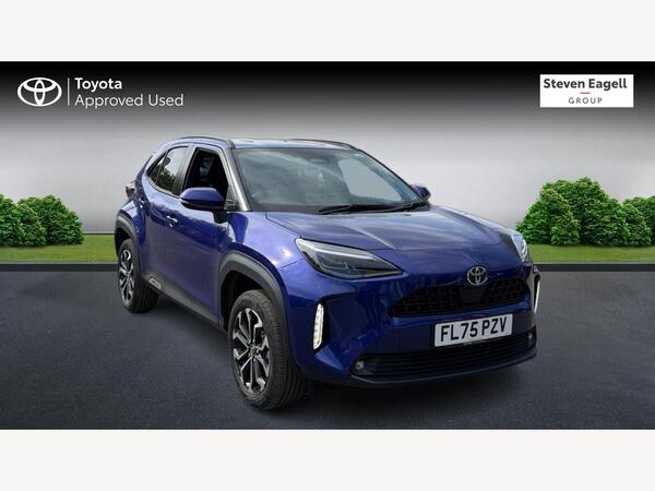 Toyota Yaris Cross 1.5 VVT-h Design E-CVT Euro 6 (s/s) 5dr