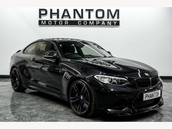 BMW M2 3.0i DCT Euro 6 (s/s) 2dr