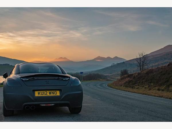 Peugeot RCZ 1.6 THP GT Euro 5 2dr