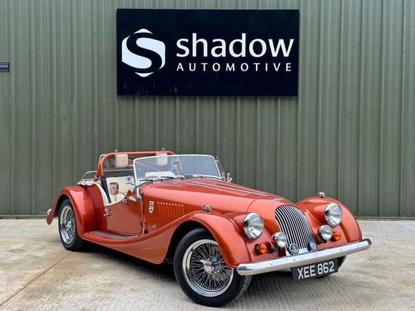 Morgan Plus Eight 3.9 2dr