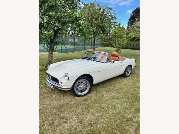 RBW Roadster 35kWh Roadster Auto 2dr