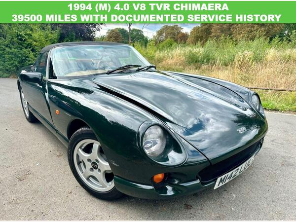 TVR Chimaera 4.0 2dr