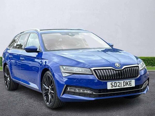 Skoda Superb 1.4 TSI iV 13kWh Laurin & Klement DSG Euro 6 (s/s) 5dr