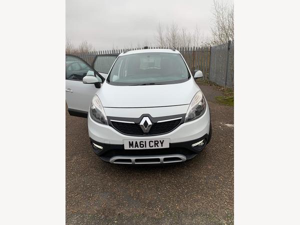 Renault Scenic Xmod 1.5 dCi ENERGY Dynamique TomTom Euro 5 (s/s) 5dr