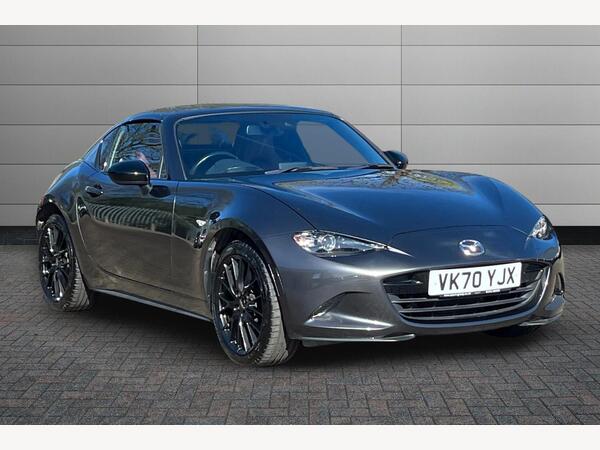 Mazda MX-5 RF 2.0 SKYACTIV-G GT Sport Tech Auto Euro 6 (s/s) 2dr