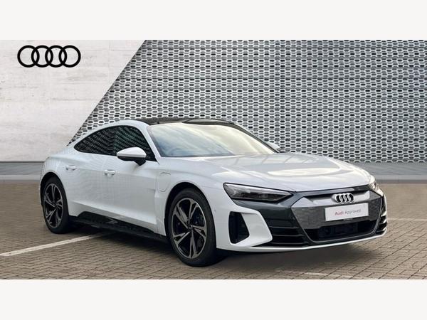 Audi e-tron GT 93.4kWh Auto quattro 4dr