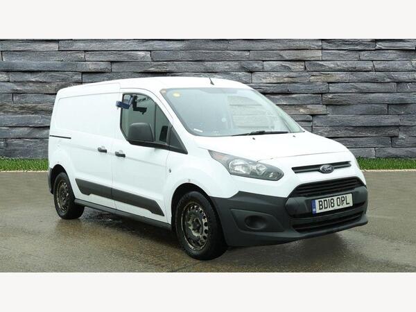 Ford Transit Connect 1.5 TDCi 230 L2 H1 6dr