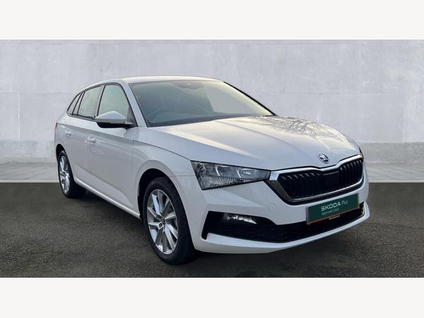 Skoda Scala 1.0 TSI SE L Euro 6 (s/s) 5dr