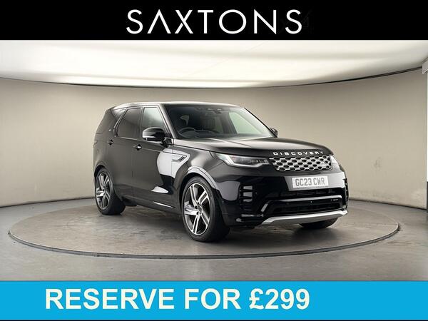 Land Rover Discovery 3.0 D300 MHEV Metropolitan Edition Auto 4WD Euro 6 (s/s) 5dr