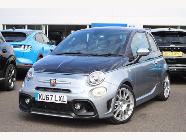 Abarth 695 1.4 T-Jet Rivale Euro 6 3dr