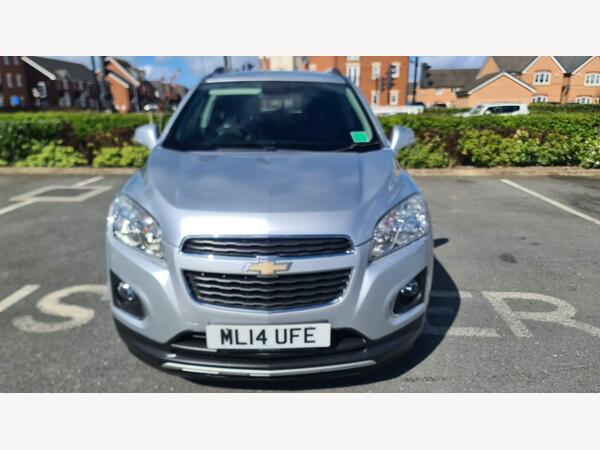 Chevrolet Trax 1.6 LT Euro 5 (s/s) 5dr