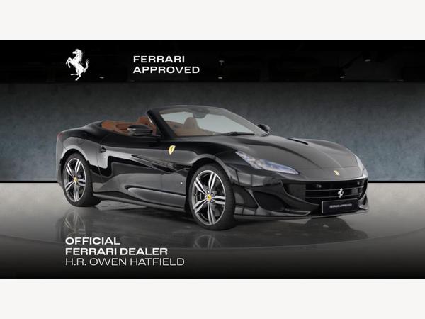 Ferrari Portofino 3.8T V8 F1 DCT Euro 6 (s/s) 2dr