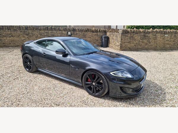 Jaguar XKR 5.0 V8 Auto Euro 5 2dr
