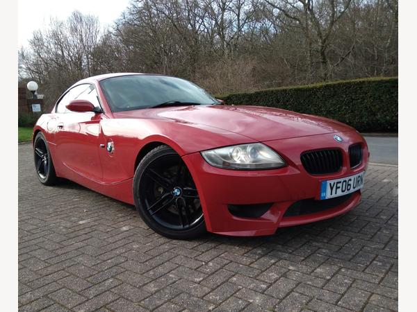 BMW Z4 M 3.2i Euro 4 2dr