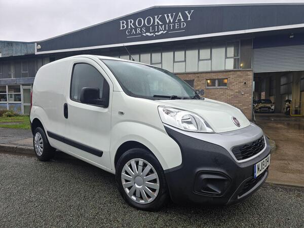 Fiat Fiorino 1.3 MultiJetII SX Euro 6 (s/s) 5dr (SLD)