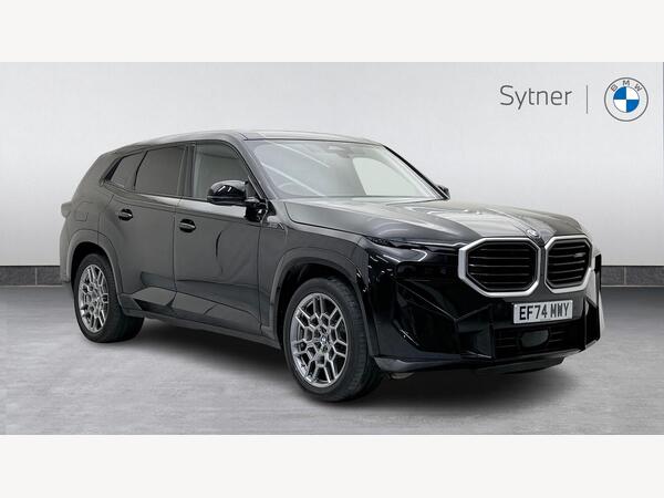 BMW XM 3.0 50e 25.7kWh Auto xDrive Euro 6 (s/s) 5dr