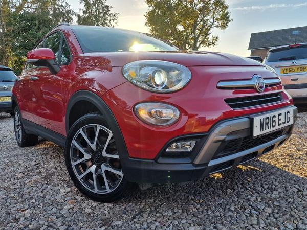 Fiat 500X 1.4 MultiAir Cross Plus Euro 6 (s/s) 5dr