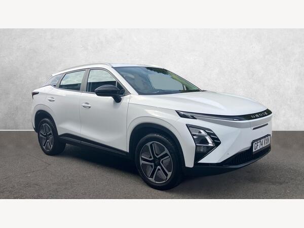 OMODA E5 61.05kWh Comfort Auto 5dr