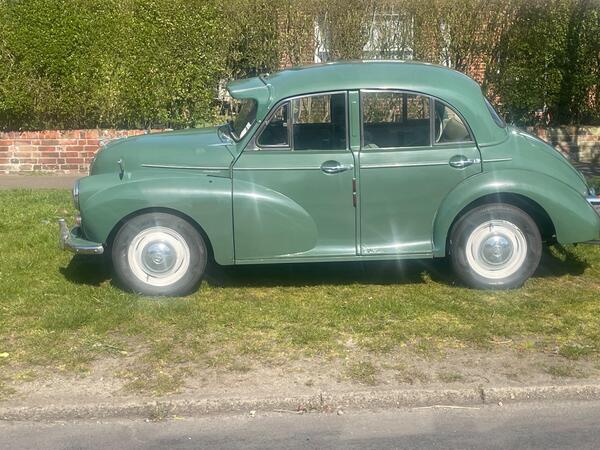 Morris Minor