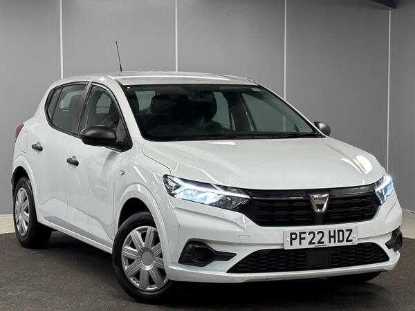 Dacia Sandero 1.0 TCe Essential Euro 6 (s/s) 5dr