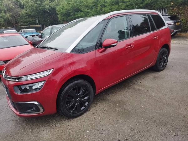 Citroen Grand C4 SpaceTourer 1.5 BlueHDi Feel Euro 6 (s/s) 5dr