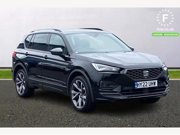 SEAT Tarraco 1.5 TSI EVO FR Sport DSG Euro 6 (s/s) 5dr