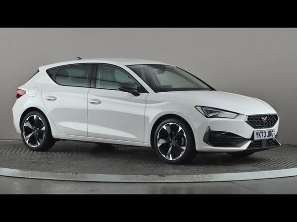 CUPRA Leon 1.5 TSI V1 Euro 6 (s/s) 5dr