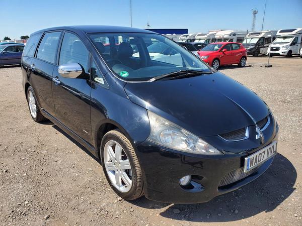 Mitsubishi Grandis 2.0 DI-D Warrior 5dr