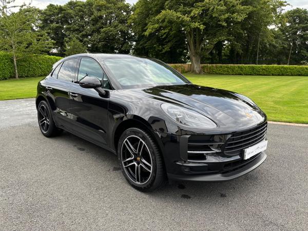 Porsche Macan 2.0T PDK 4WD Euro 6 (s/s) 5dr