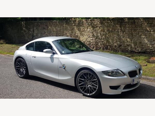 BMW Z4 M 3.2i Euro 4 2dr