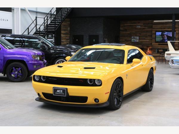 Dodge Challenger Scat Pack 6.4L V8 Auto 2dr