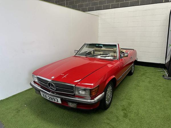 Mercedes-Benz 280 SL