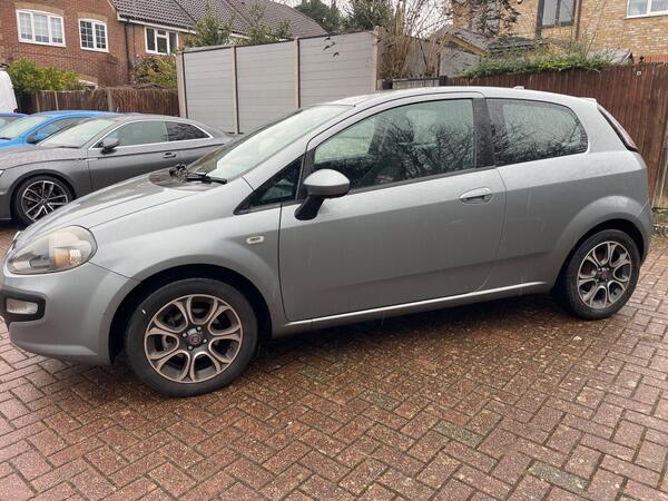 Fiat Punto Evo 1.4 GP Euro 5 (s/s) 3dr