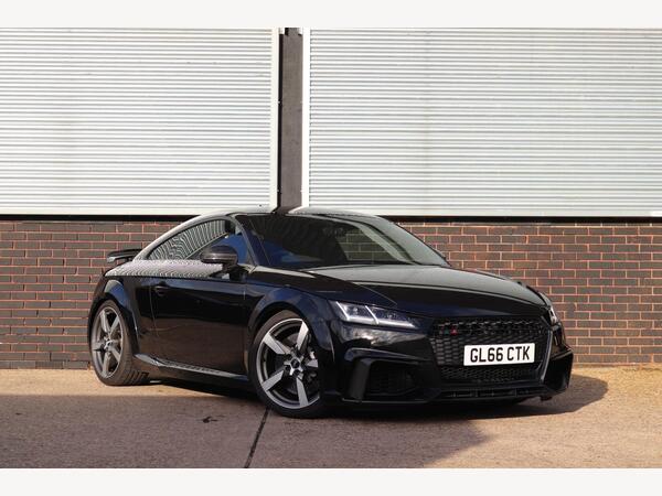 Audi TT RS 2.5 TFSI S Tronic quattro Euro 6 (s/s) 3dr