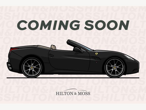 Ferrari California 4.3 F1 DCT Euro 5 2dr