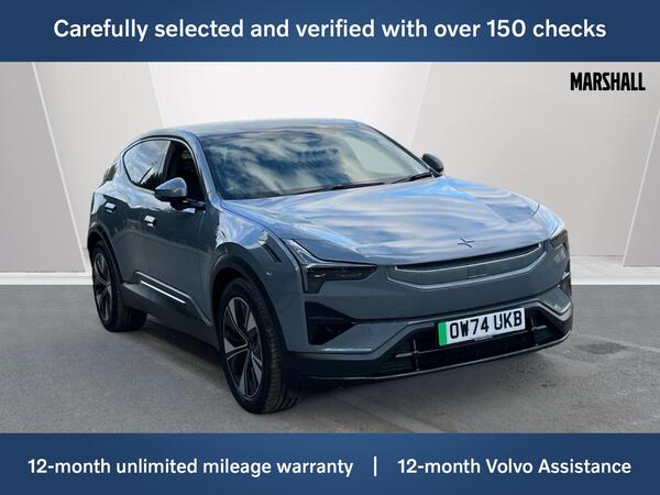 Polestar Polestar 3 Dual Motor 111kWh Long Range Auto 4WD 5dr