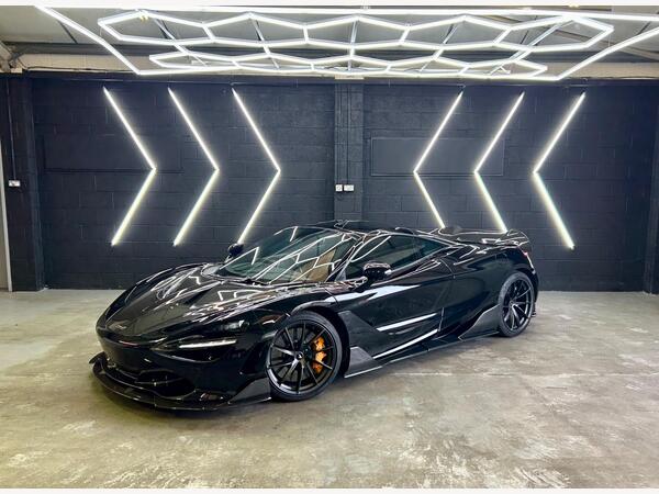 McLaren 720S 4.0T V8 SSG Euro 6 (s/s) 2dr