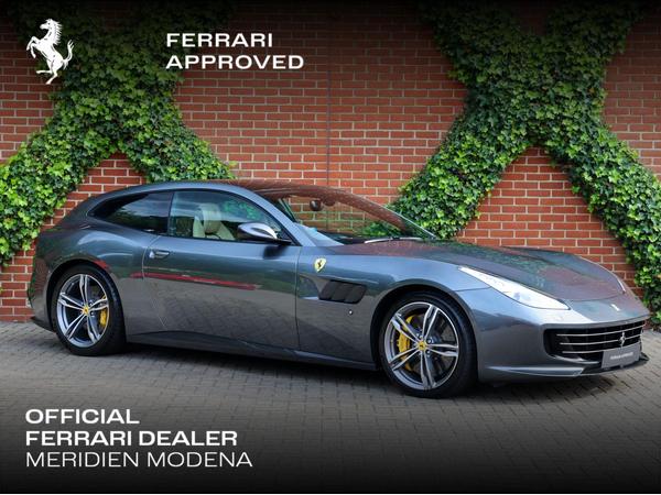 Ferrari GTC4Lusso 6.3 V12 F1 DCT 4WD Euro 6 (s/s) 2dr