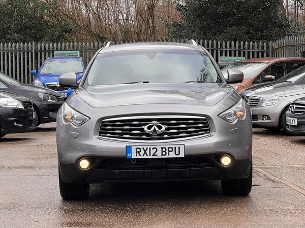 Infiniti FX 3.0 30d V6 GT Auto 4WD Euro 5 5dr