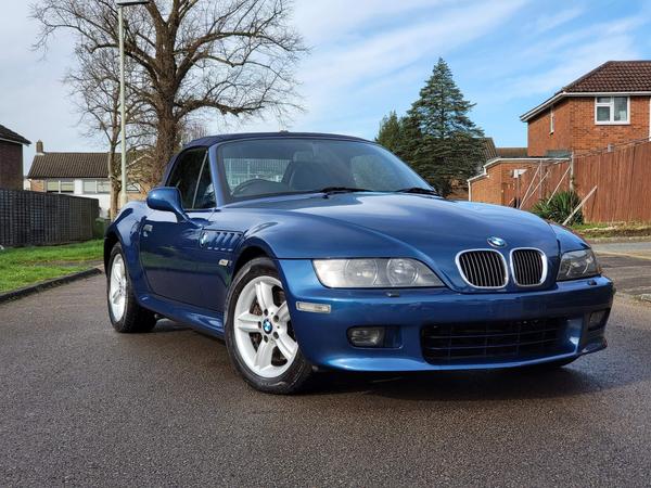 BMW Z3 3.0i Sport 2dr