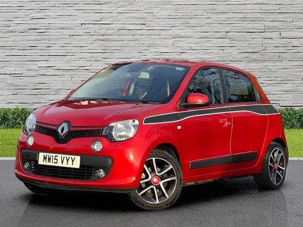 Renault Twingo 0.9 TCe ENERGY Dynamique S Euro 6 (s/s) 5dr