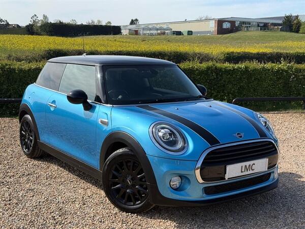 MINI Hatch 1.5 Cooper Euro 6 (s/s) 3dr