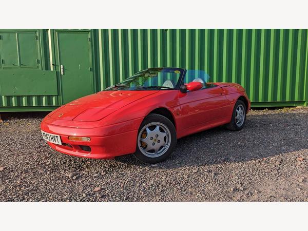 Lotus Elan 1.6 SE 2dr