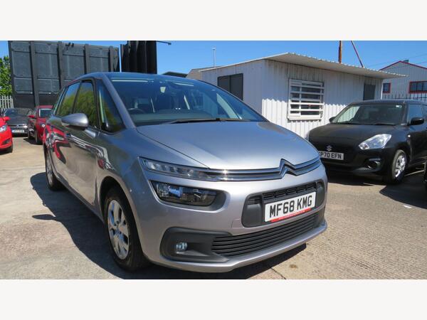 Citroen Grand C4 SpaceTourer 1.5 BlueHDi Touch Edition Euro 6 (s/s) 5dr